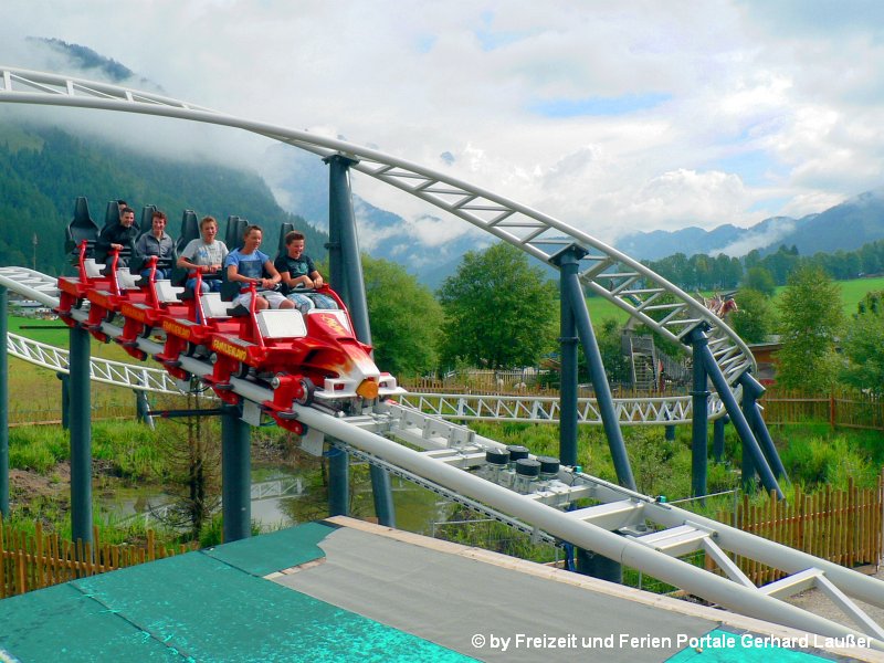 Freizeitpark Familienland Mühlau 29 6392 St Jakob In Haus Österreich