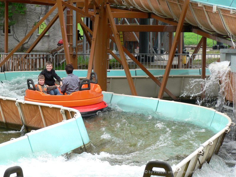 Familienland Pillersee Freizeitpark Tirol Erlebnispark in