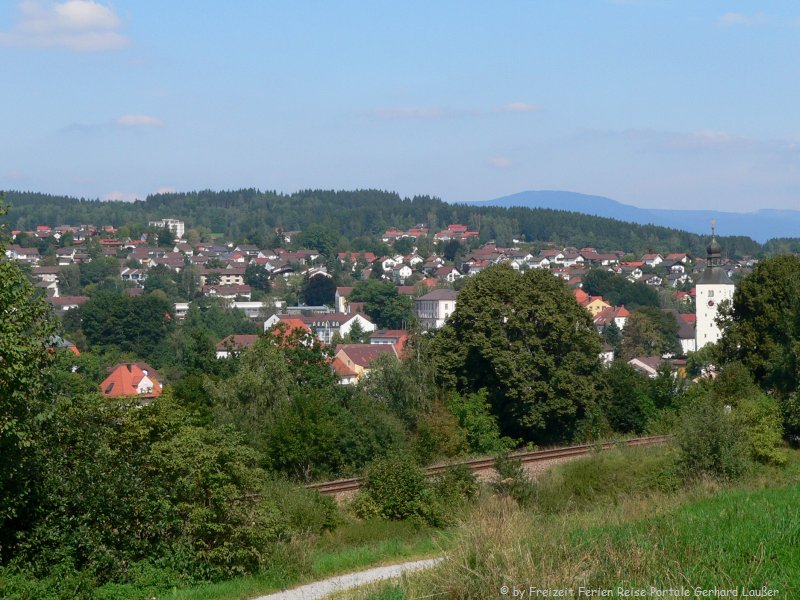 Ausflugsziele In Regen Sehenswurdigkeiten Freizeitangebote