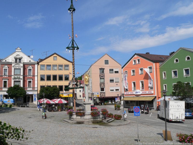 Ausflugsziele In Regen Sehenswurdigkeiten Freizeitangebote