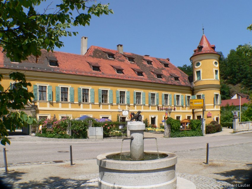 Schloss Wiesent an der Donau Sehenswürdigkeiten bei Regensburg