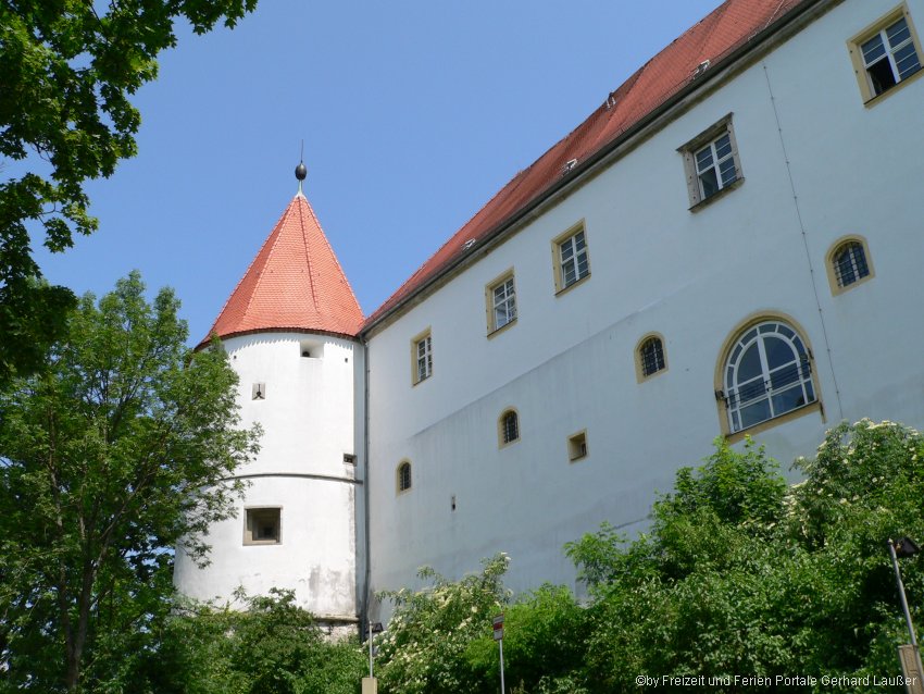 Schloss Wörth an der Donau Adresse zum heiraten Hochzeit