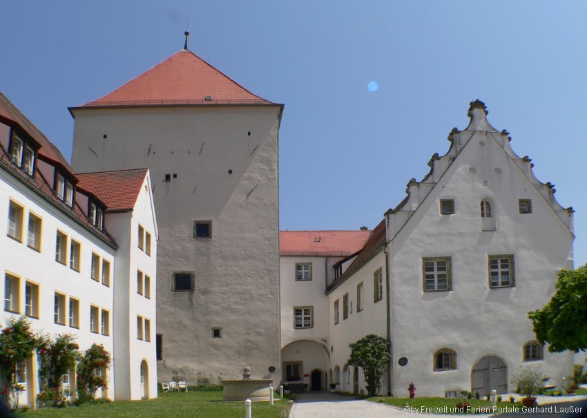 Schloss Wörth an der Donau Adresse zum heiraten Hochzeit